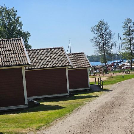 Kanalkrogen Stugor Sjotorp Екстер'єр фото